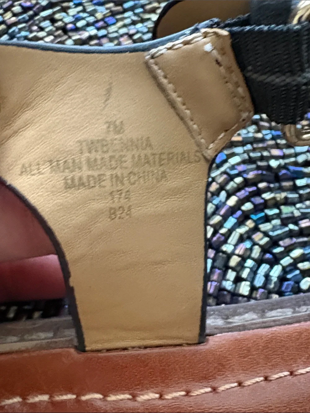 Tommy Hilfiger Bennia Thong Sandals